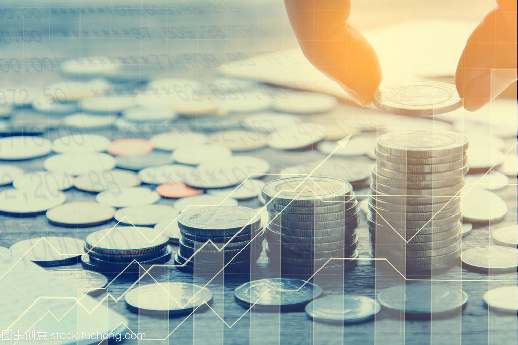 不斷增長的省錢與投資管理